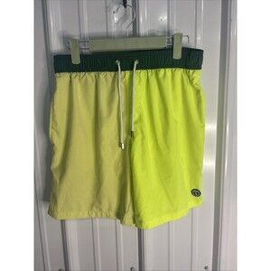Binky Bro Playa Grande Big Boys Swim Shorts Size Large NWOT